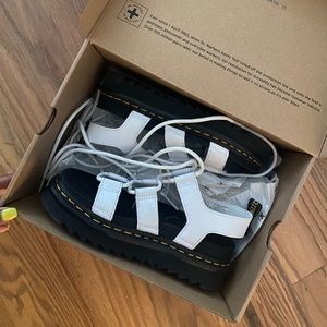 Dr. Marten Nartilla Sandals